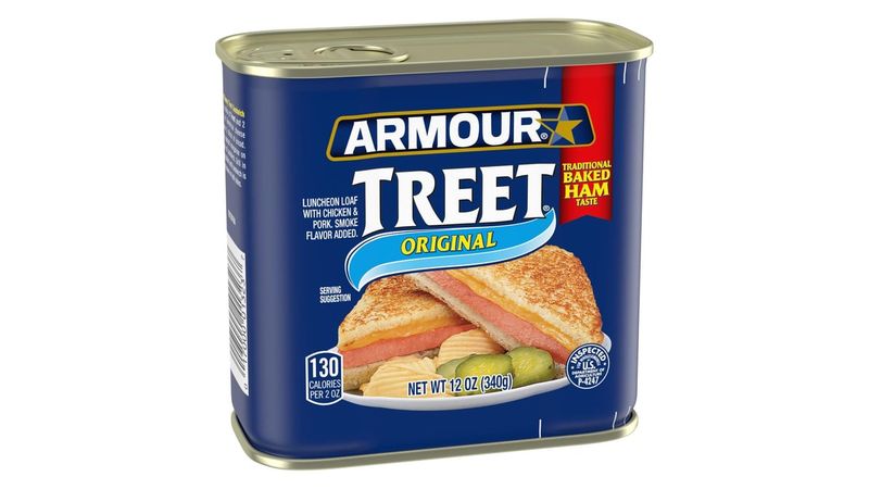 Spam's Cousin, Treet