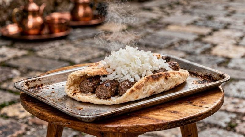 Cevapi from Bosnia and Herzegovina