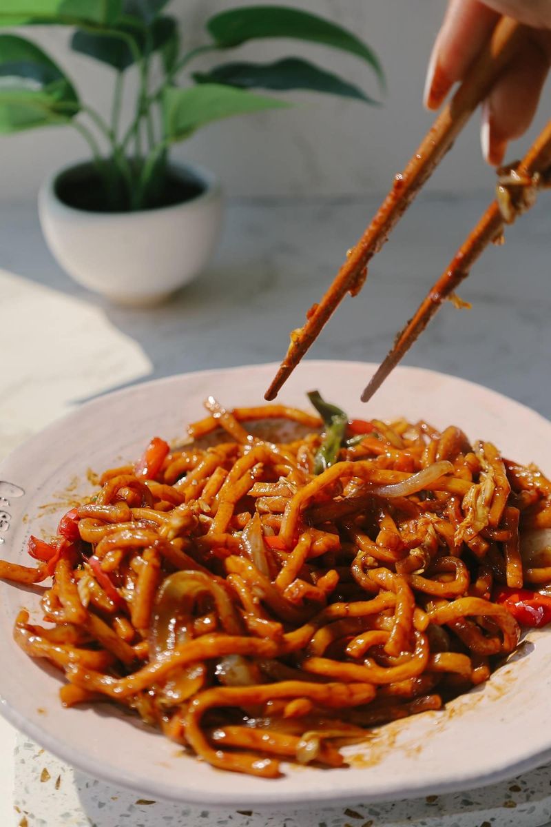 Lo Mein