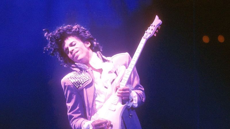 Purple Rain (1984): Prince Commands the Stage