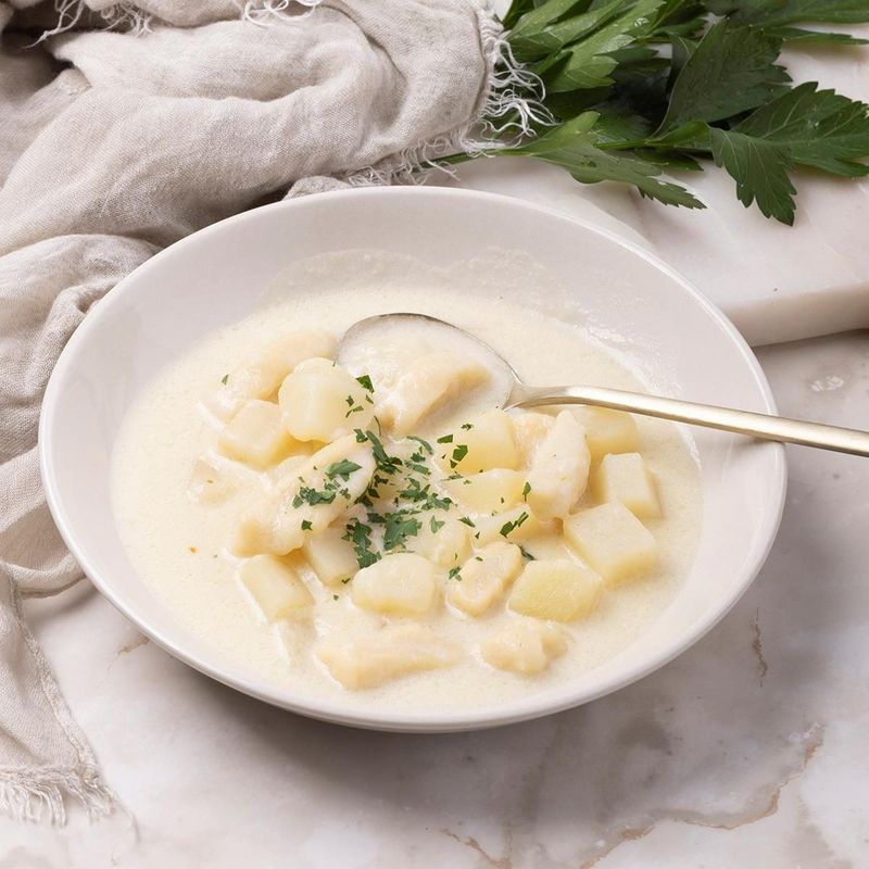 Knoephla Soup: North Dakota Comfort by the Spoonful