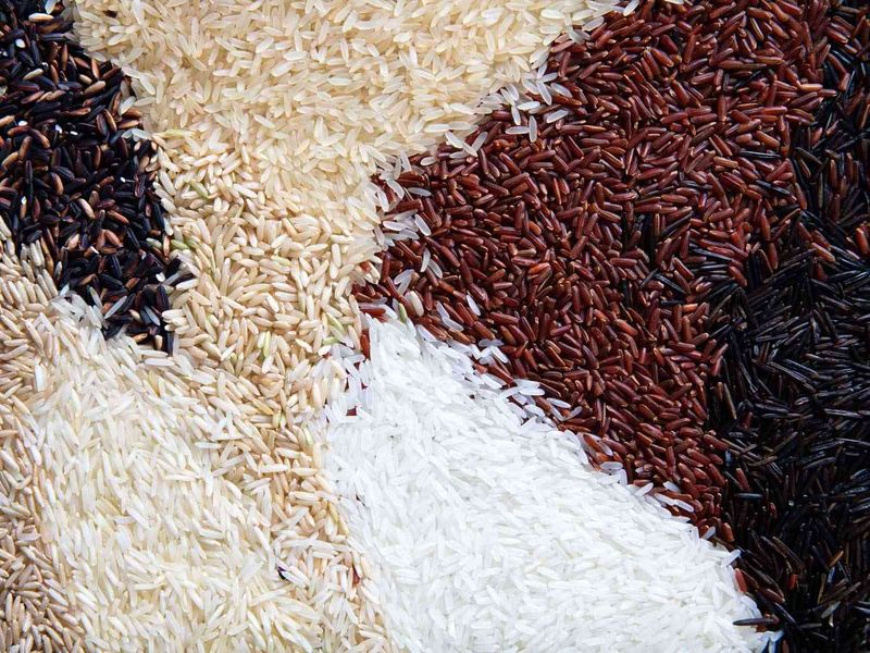 Rice, the Grain That Travels Well