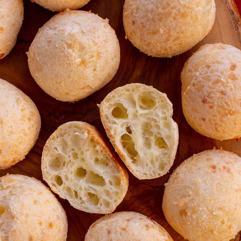 Pao de Queijo
