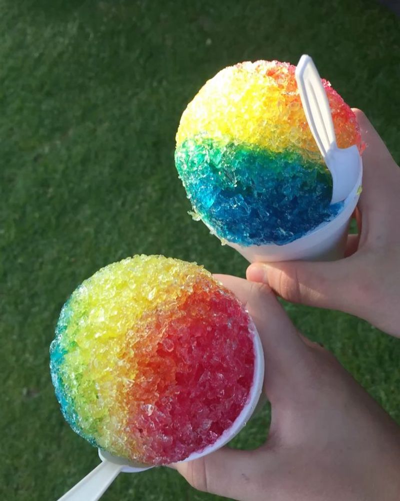 Snow Cones