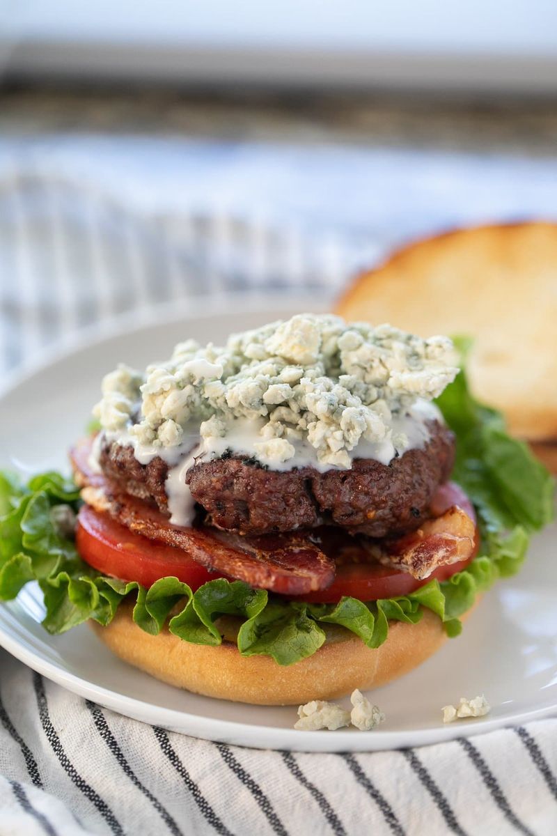 Blue Cheese Crumbles