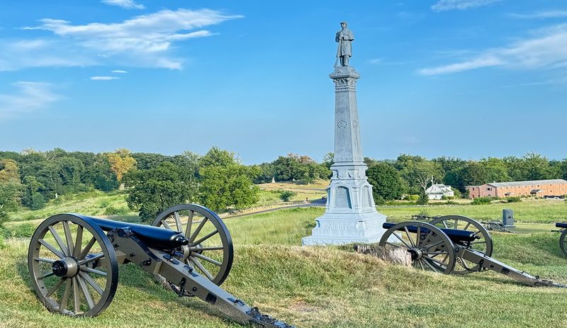 Gettysburg, Pennsylvania: A Place for Reflection