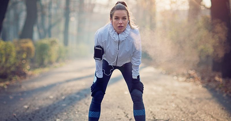 Go Outside, Whatever the Conditions