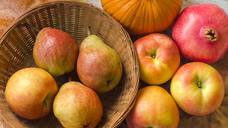 Seasonal Eating