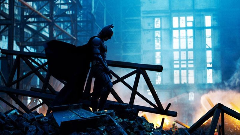 The Dark Knight (2008): A Superhero Movie Raises the Stakes