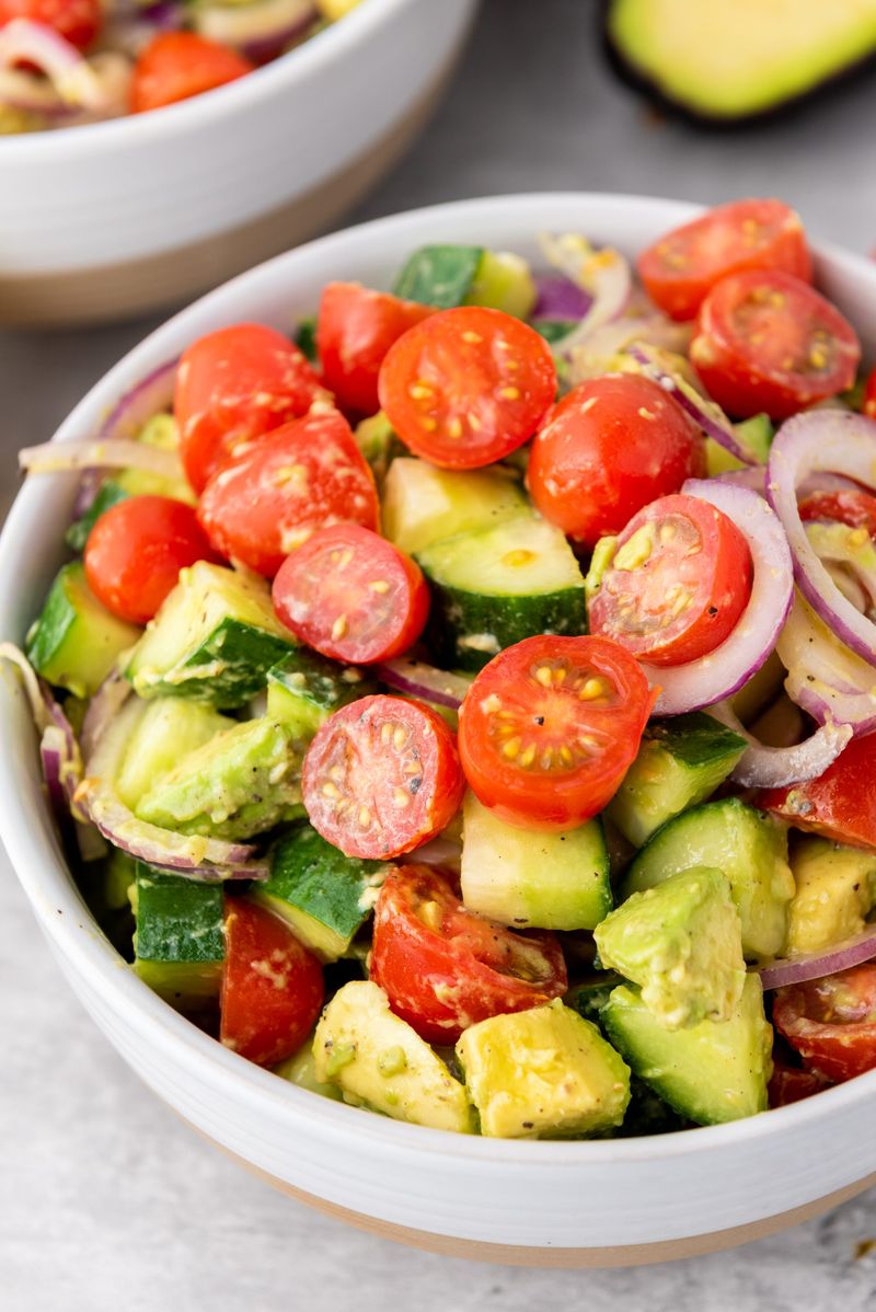 Choosing Healthy Salads