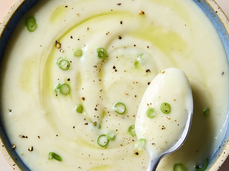 Potato Leek Soup