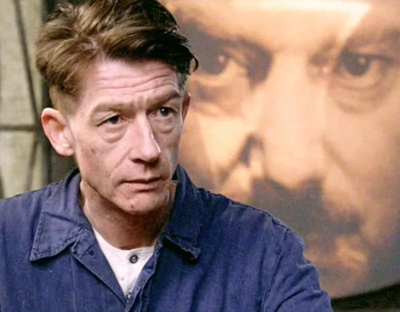 1984 (1984): Even Private Thoughts Are Taken