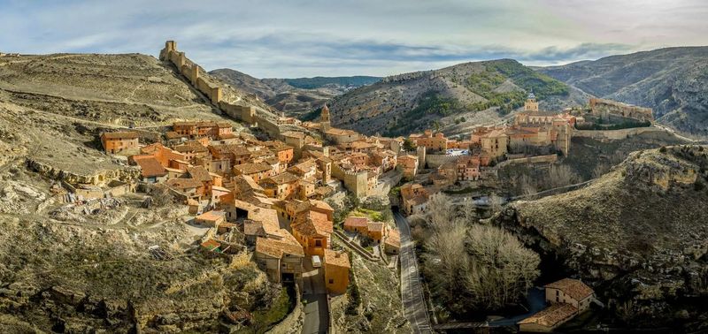 Albarracín, Spain: A Town Above the Rocks