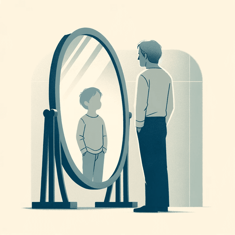 Childhood Criticism Has Become Their Inner Voice