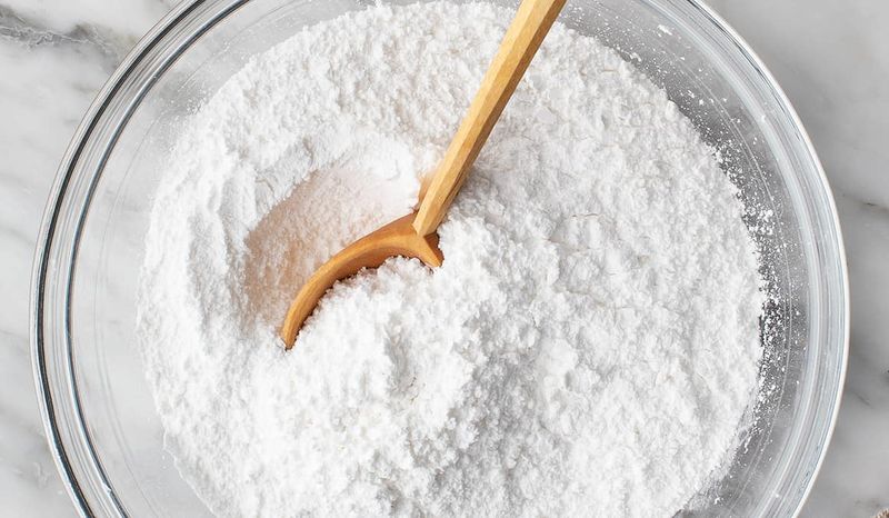 Confectioners Sugar, the Powdery Kind