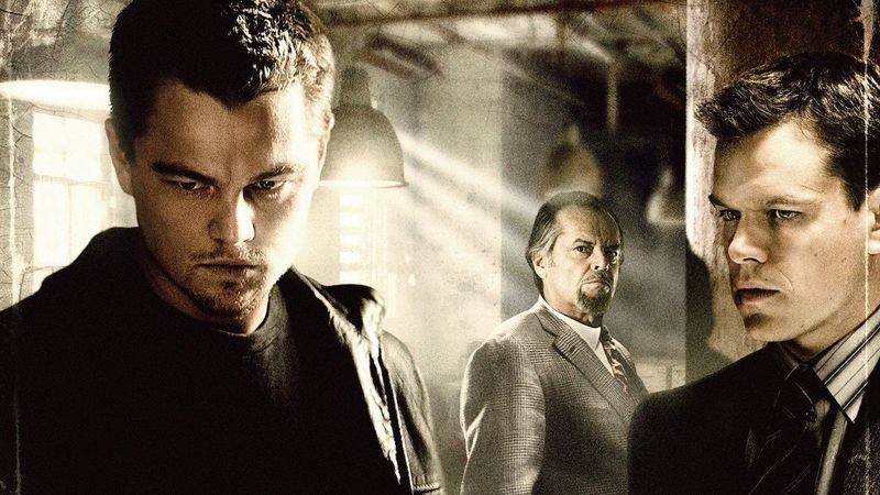 The Departed (2006): Secrets on Both Sides