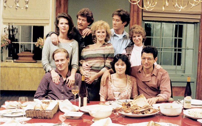 The Big Chill: Old Friends, New Questions