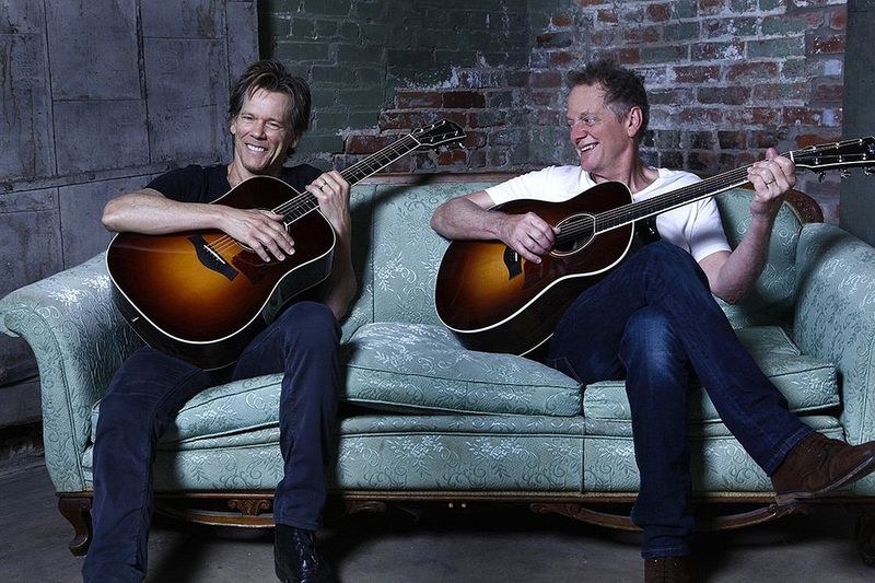 Kevin Bacon: Keeping Music in the Family