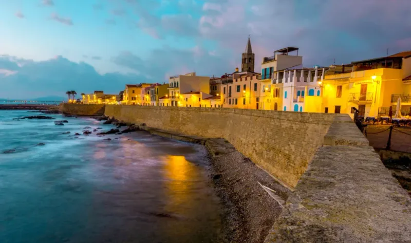 Alghero: Sardinian Sun With a Catalan Accent
