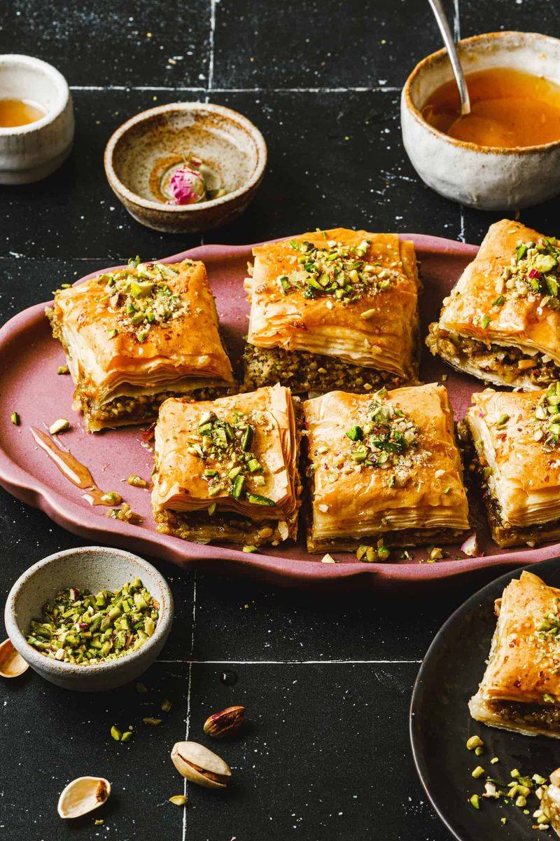 Baklava (Middle East)