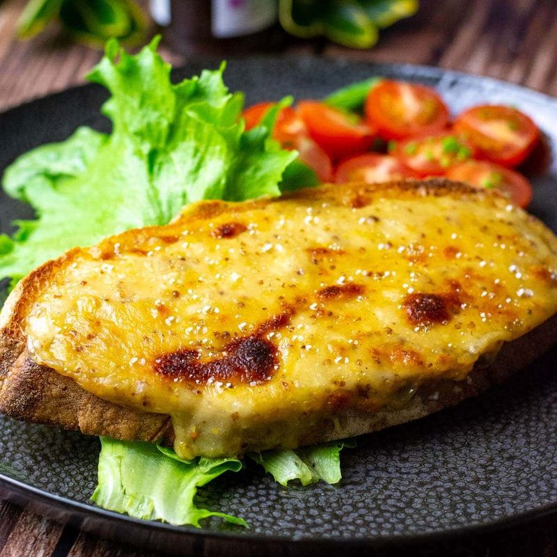 Welsh Rarebit