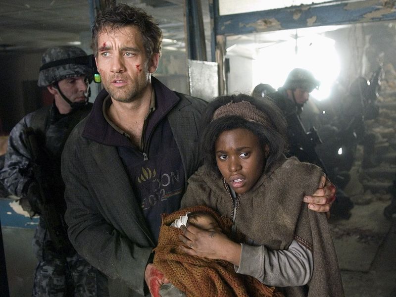 Children of Men (2006): A Bleak Future Worth Facing