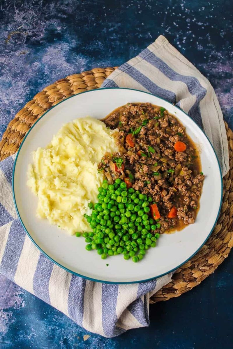 Mince and Tatties: An Everyday Family Favorite