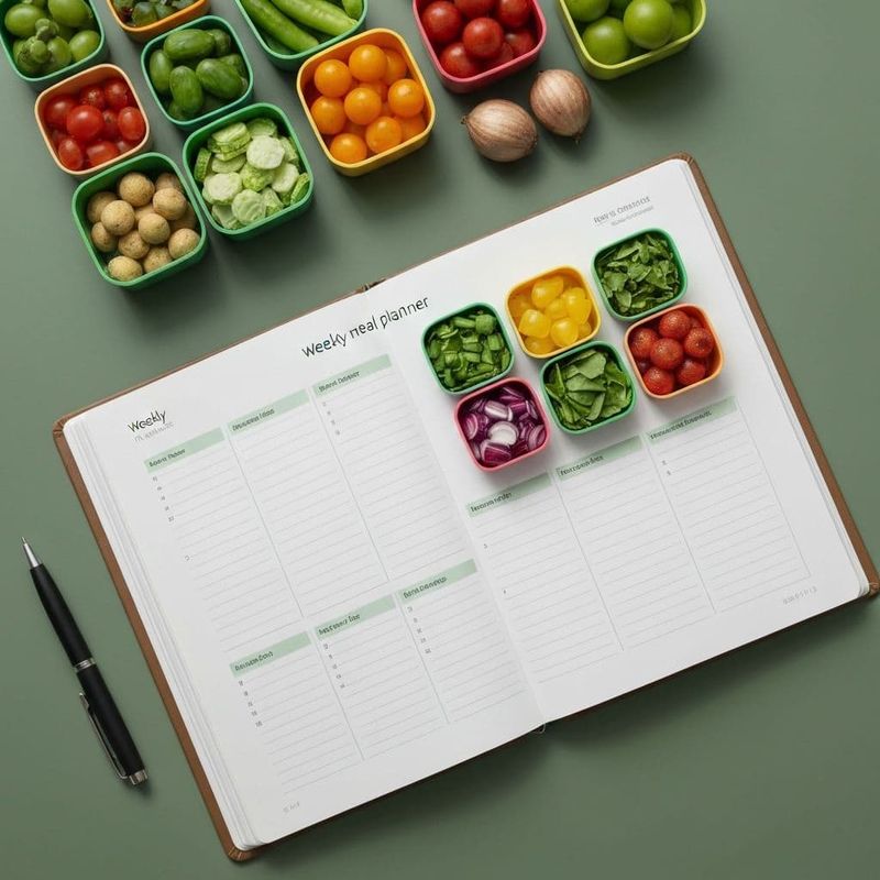 Planning Meals for the Week