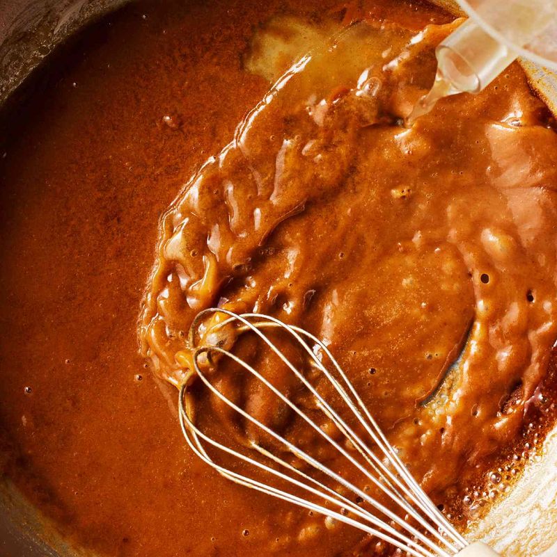 Toast Your Flour Longer
