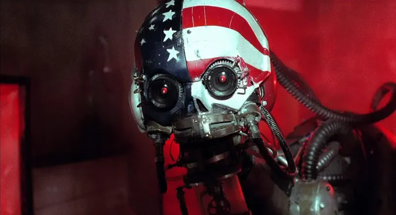 Hardware (1990): Scrap Metal With a Killer Instinct