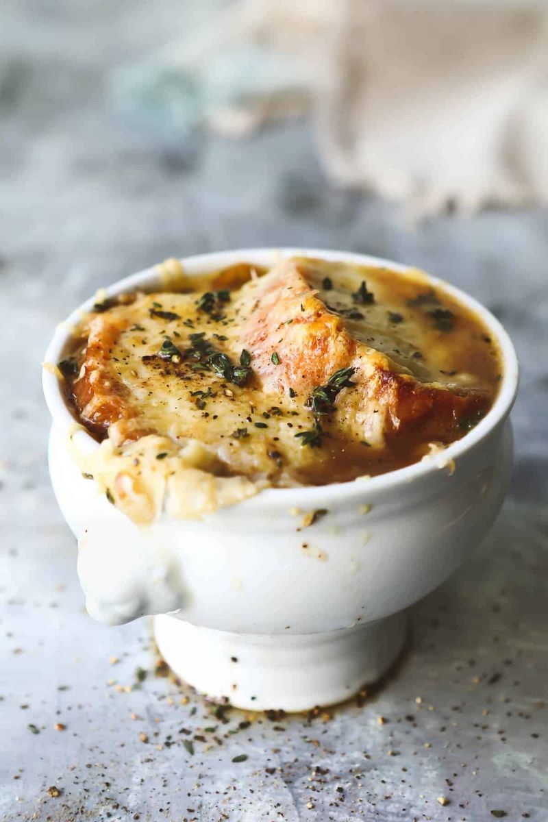 French Onion Soup Bowls