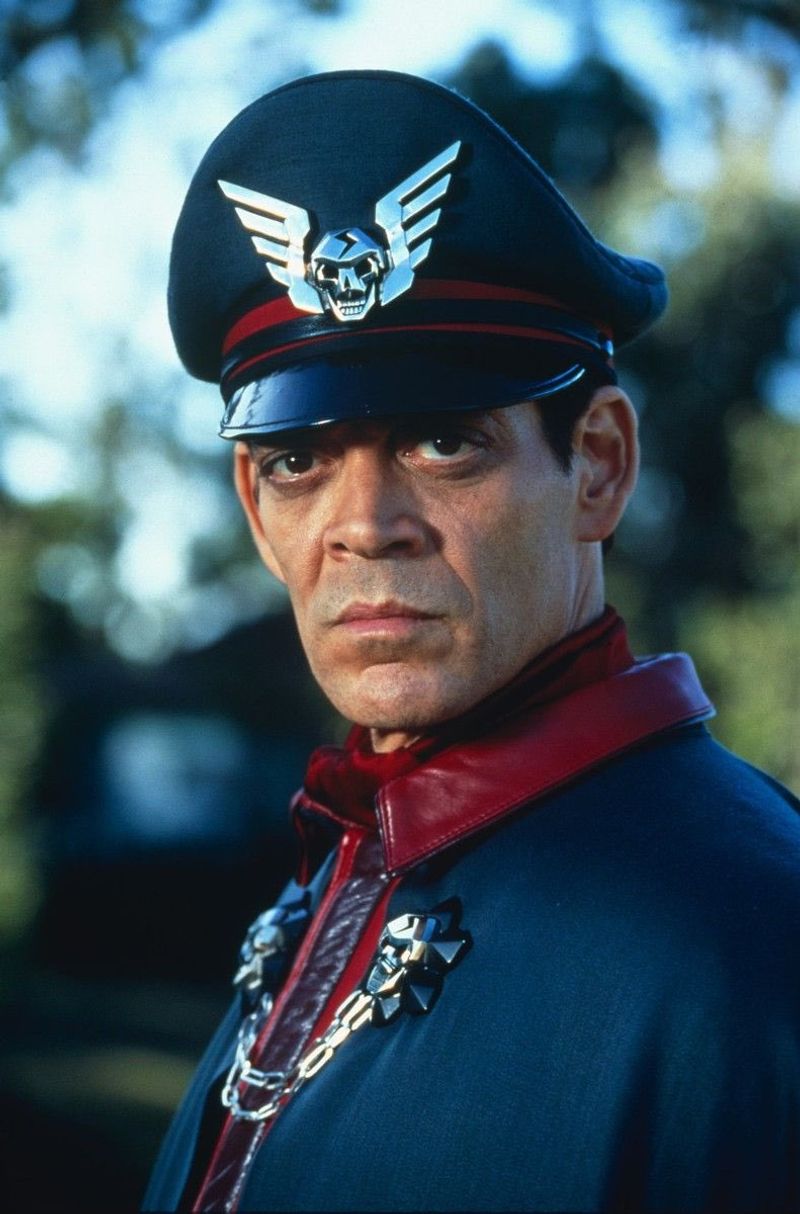 Raúl Juliá: A Great Villain in a Troubled Street Fighter