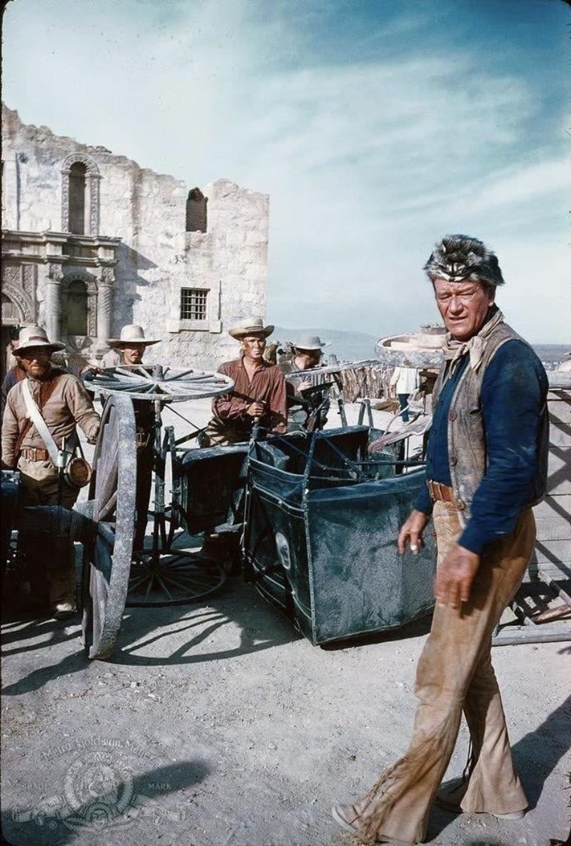 Davy Crockett: A Frontier Figure on a Grand Scale