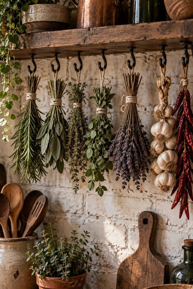 Dry Bundles for Cozy Decor
