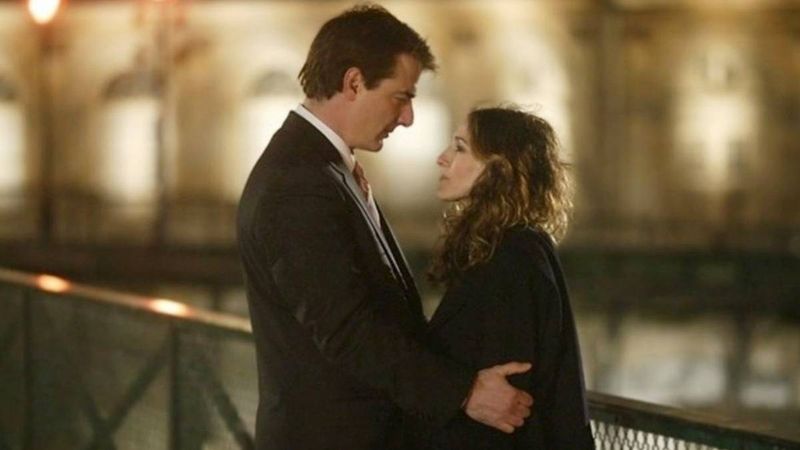 Sex and the City: Big Gets the Happy Ending