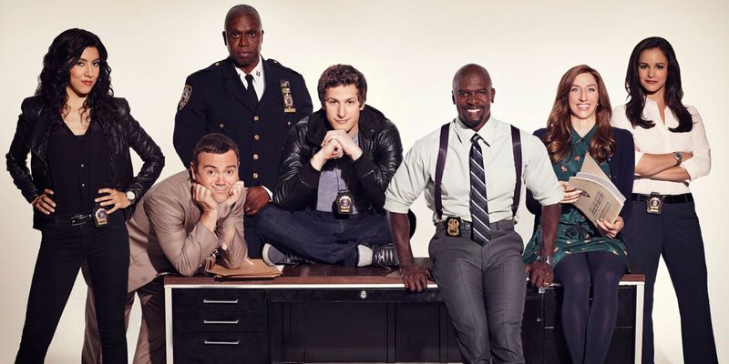 Brooklyn Nine-Nine: A Squad Worth Joining