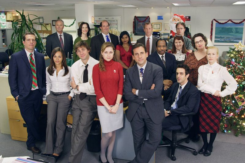 The Office (US): Awkwardness Is a Team Sport