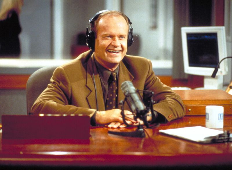 Frasier: Fancy Tastes, Familiar Feelings