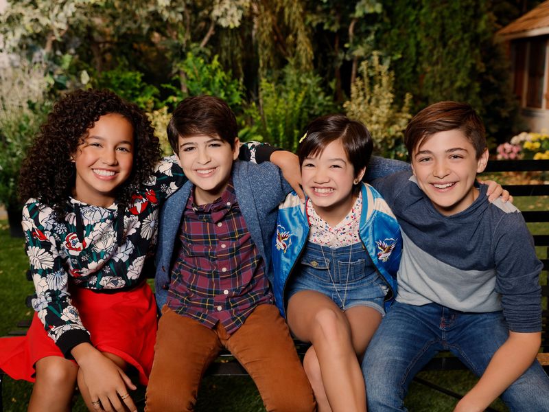 Andi Mack: Growing Up Meets Uneven Access