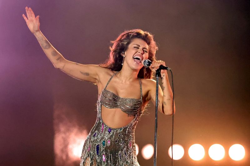 Miley Cyrus: Making Reinvention Her Signature