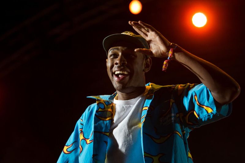 Tyler, the Creator: Lyrics Under Government Review