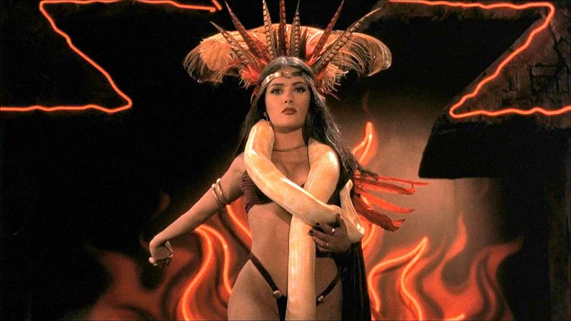Santanico Pandemonium, the Dangerous Star