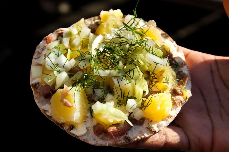 Surströmming: A Bold Taste Best Taken Outdoors