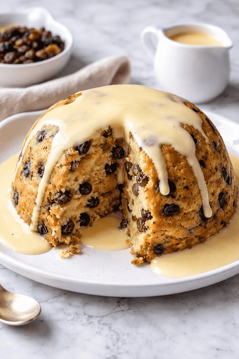 Spotted Dick