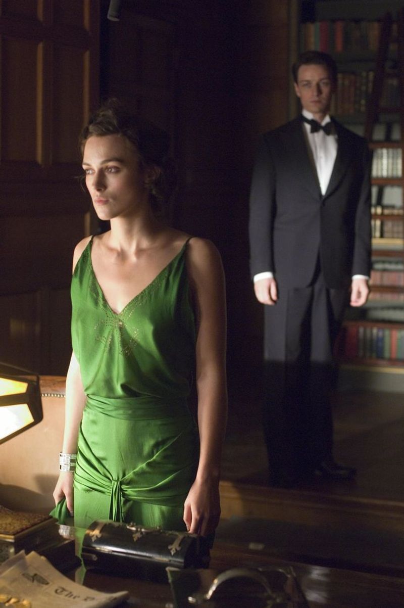 Atonement (2007): One Lie Changes Everything