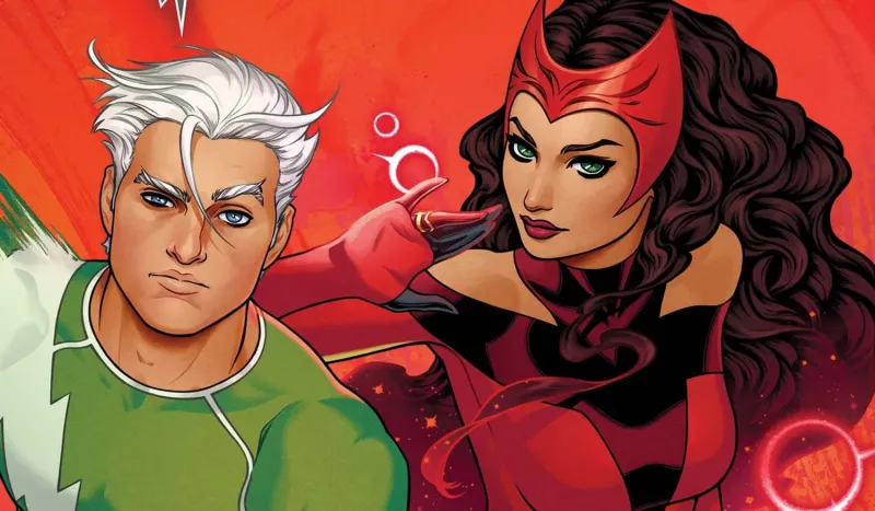 Quicksilver Pushes Wanda Toward House of M