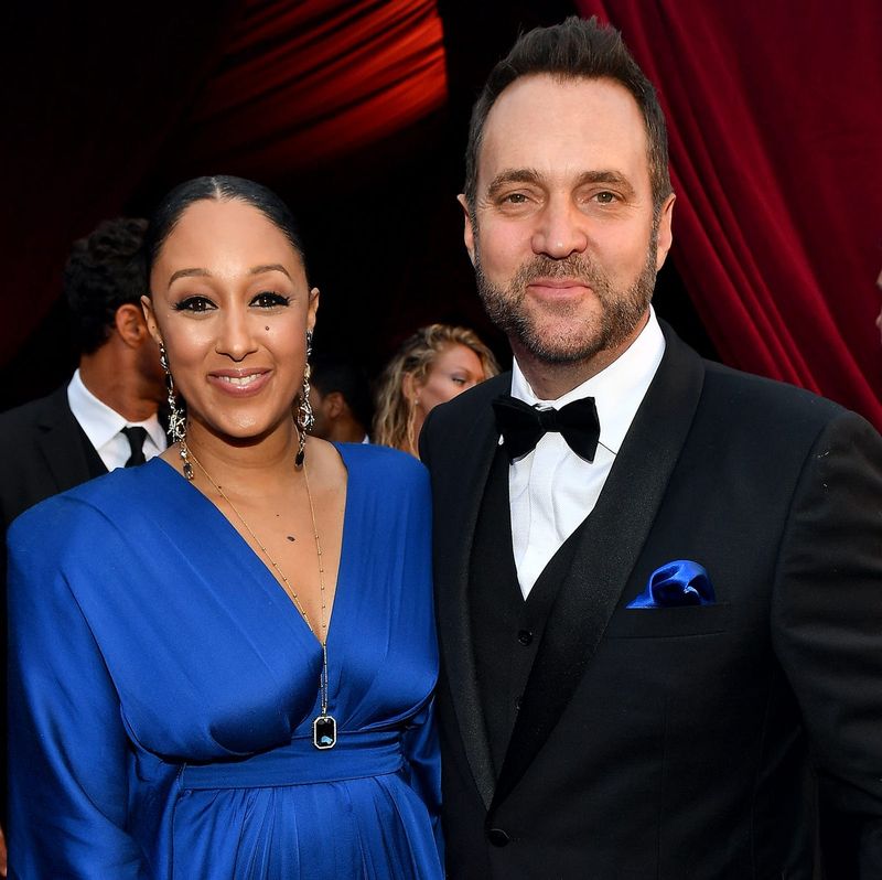 Tamera Mowry-Housley: Speaking Honestly About Racist Abuse