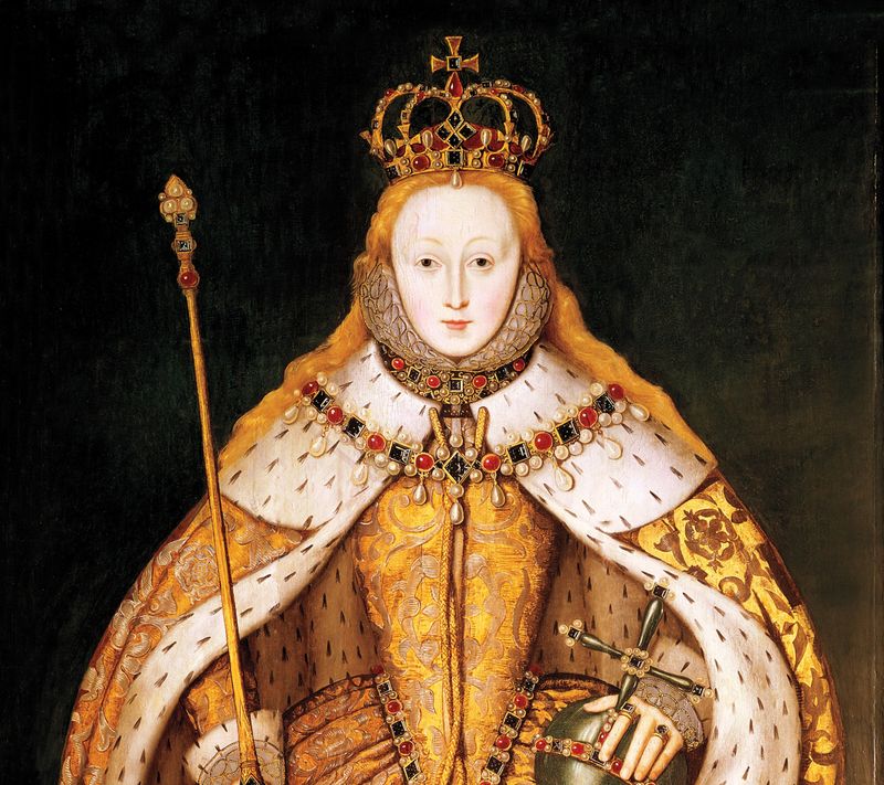 Queen Elizabeth I: A Crown Without a Husband