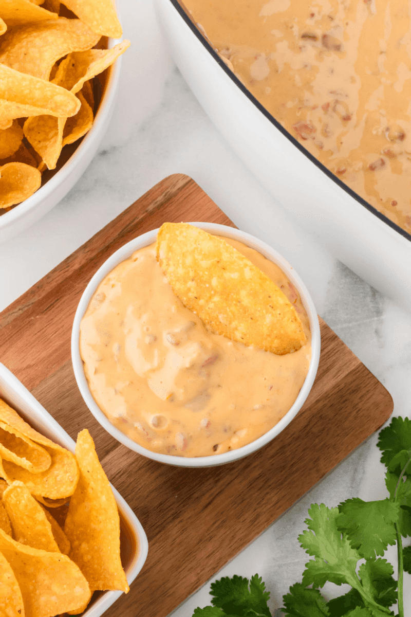 Warm Queso