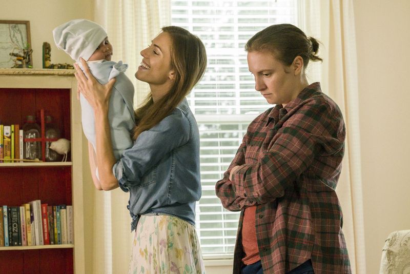 Girls: One Last Detour
